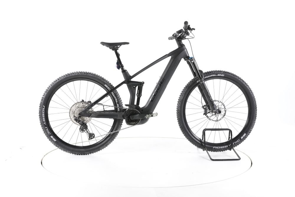 Cube Stereo Hybrid 140 HPC SLX Fully E-Bike Carbon 2023