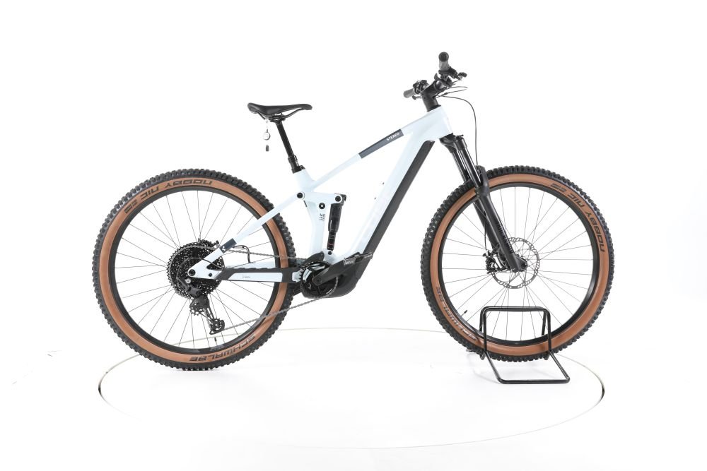 Cube Stereo Hybrid 140 HPC Pro Fully E-Bike Carbon 2023