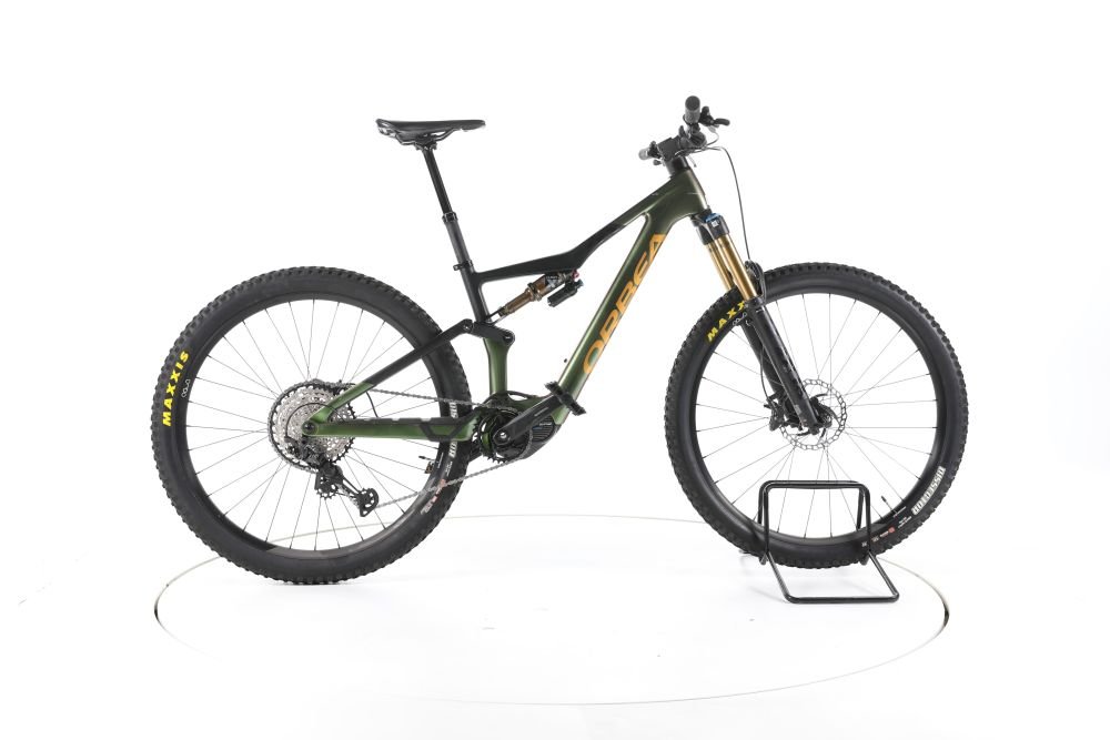Orbea RISE M10 Fully E-Bike Carbon 2023