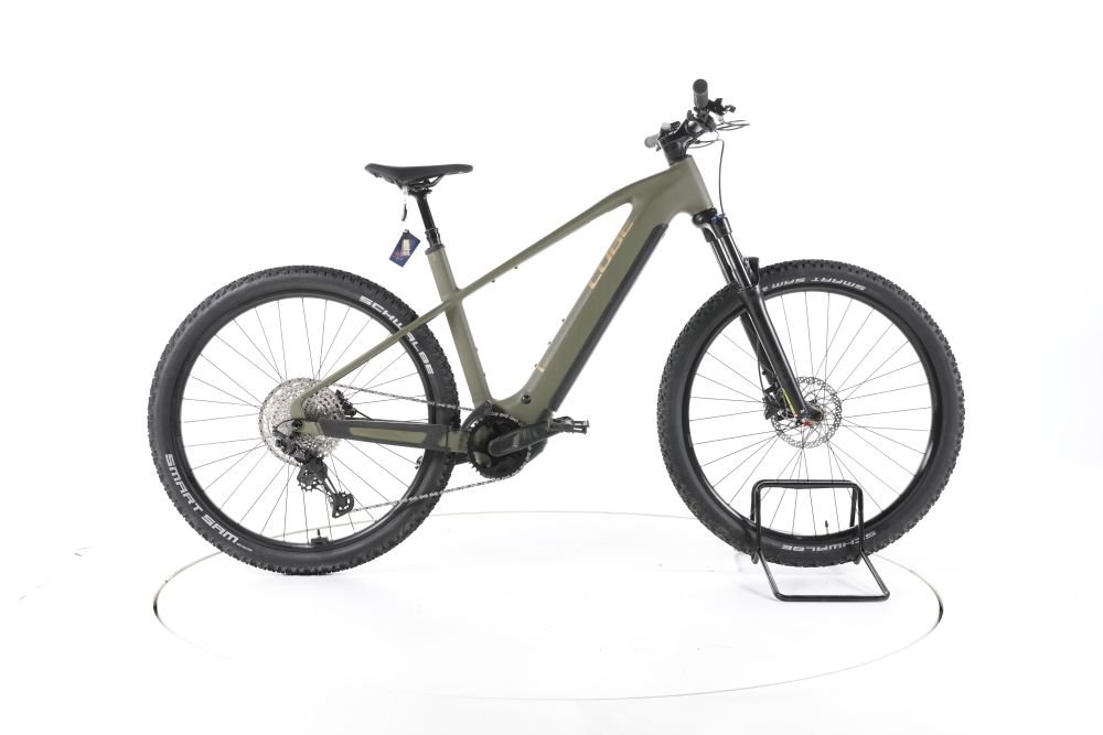 Cube Reaction Hybrid Pro E-Bike 2025