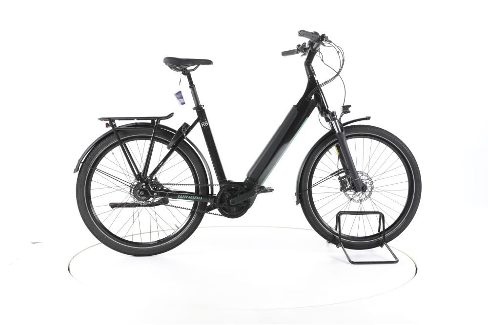 Winora Sinus R8 City E-Bike Tiefeinsteiger