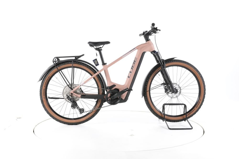Cube Reaction Hybrid Pro E-Bike 2023