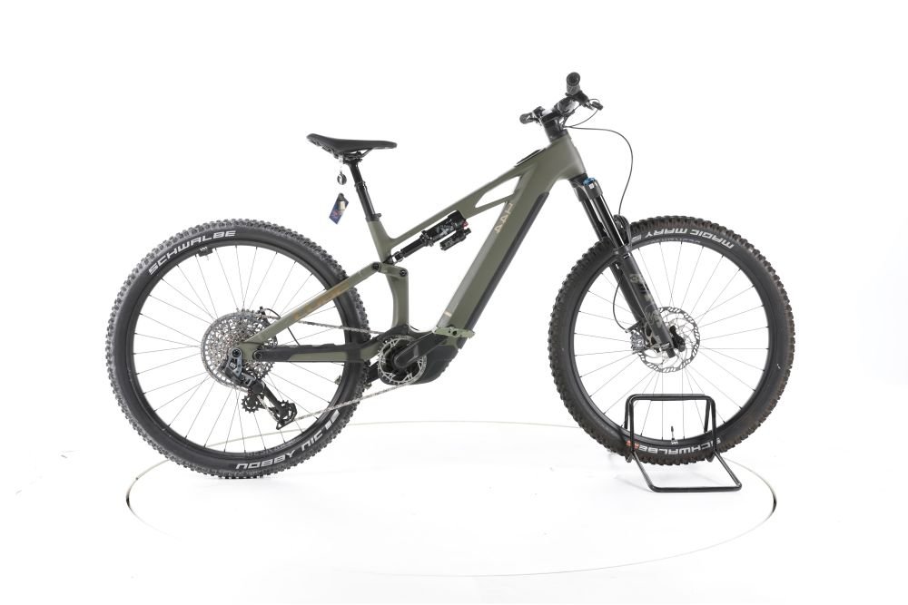 Cube Stereo Hybrid ONE44 HPC TM Fully E-Bike Carbon 2025