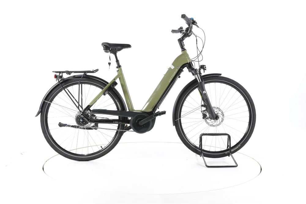 Victoria eTrekking 11.5 City E-Bike Tiefeinsteiger