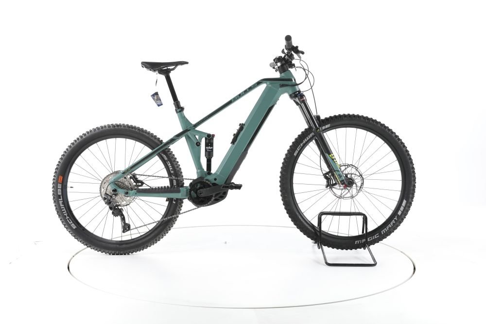 Bulls Sonic EVO AM 1 Fully E-Bike 2023