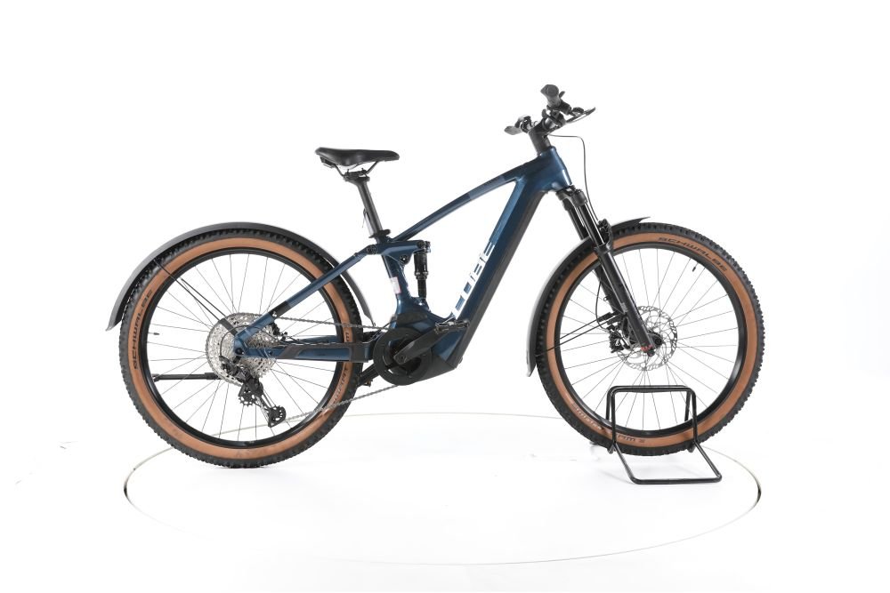 Cube Stereo Hybrid 120 Race Fully E-Bike 2023