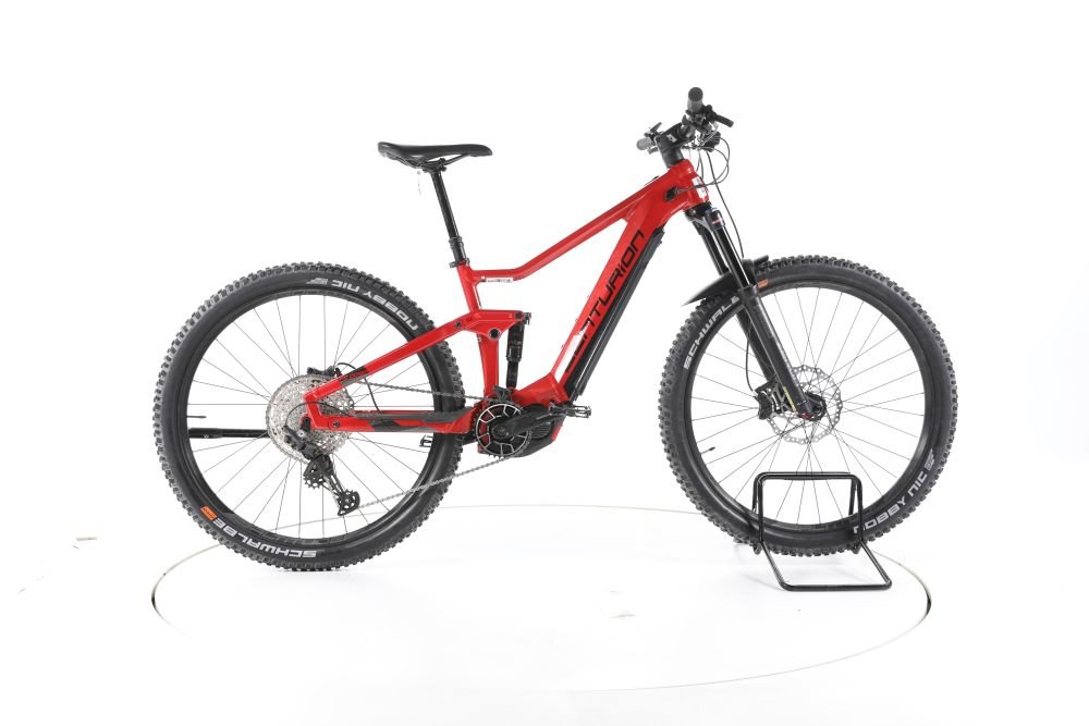 Centurion No Pogo F860i Fully E-Bike