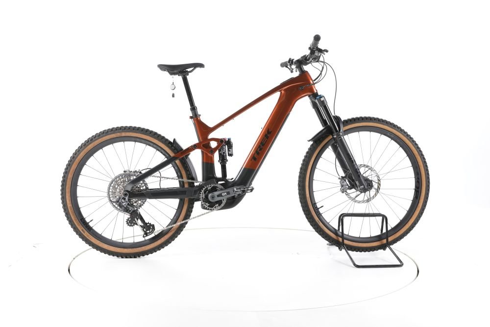 Trek Rail+ 9.8 GX AXS T-Type Gen 5 Fully E-Bike 2025