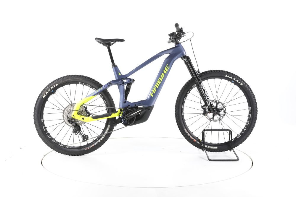 Haibike AllMtn CF 11 Fully E-Bike 2024