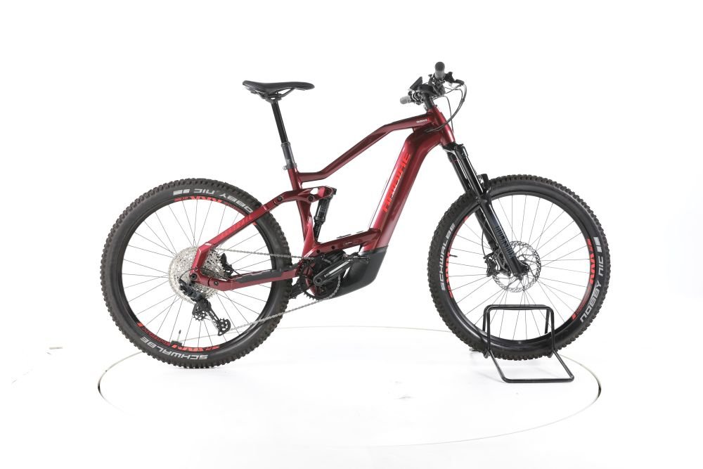 Haibike AllTrail 8 Fully E-Bike 2024