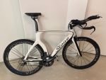 Produktbild 2 von Sione Carbon Rennrad mit Campagnolo Carbonfelgen