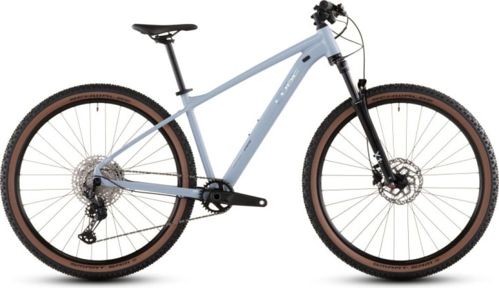 Cube Attention Pro iceblue´n´prism 2026 - RH-L