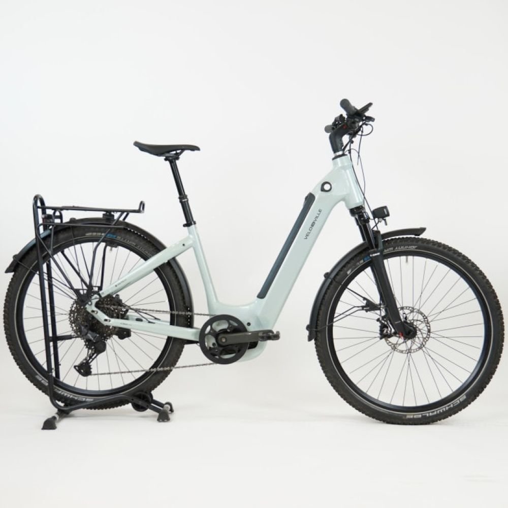 Velo De Ville SEB 990 Range olive Green matt RH 45 cm Gebrauchtrad