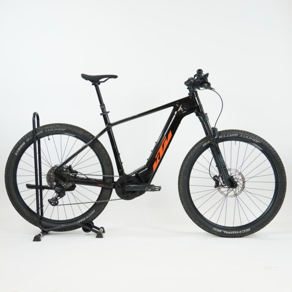 KTM Macina Team 792 schwarz RH-XL Gebrauchtrad