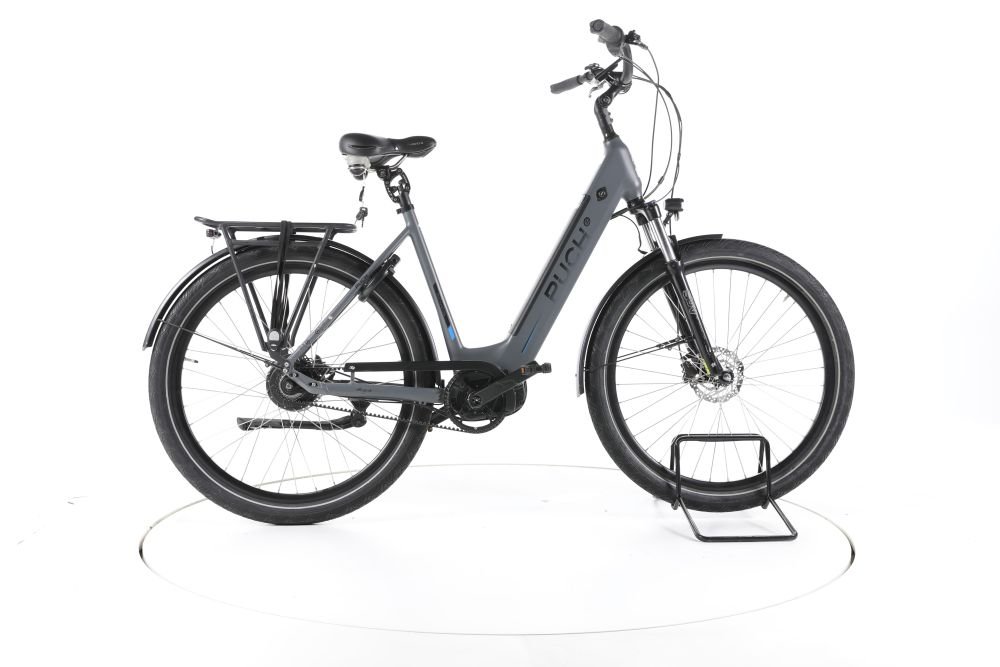 Puch Q 4.8 City E-Bike Tiefeinsteiger
