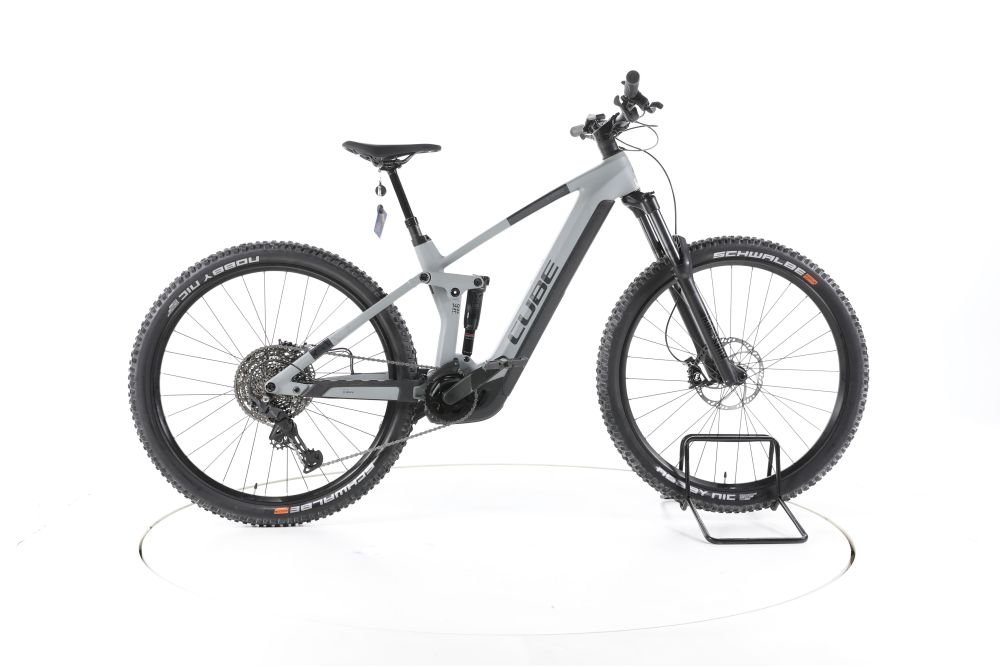 Cube Stereo Hybrid 140 HPC Pro Fully E-Bike 2024