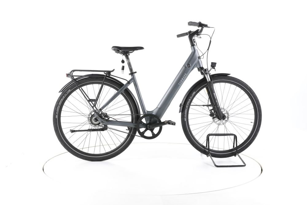 TENWAYS CGO800S City E-Bike Tiefeinsteiger