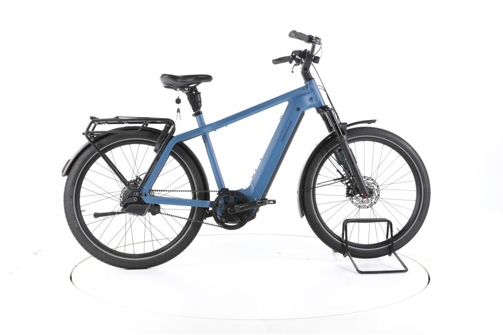 Riese & Müller Charger 4 GT automatic ABS City E-Bike