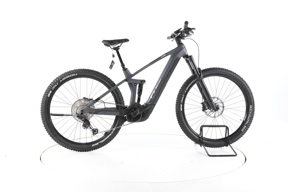 Cube Stereo Hybrid 140 HPC Race Fully E-Bike Carbon 2024