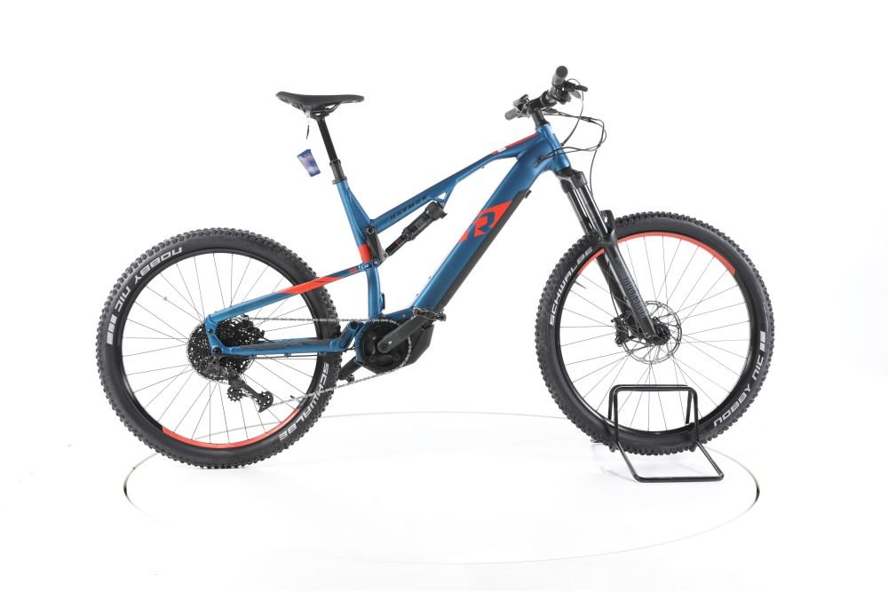 R Raymon TrailRay 160E 7.0 Fully E-Bike