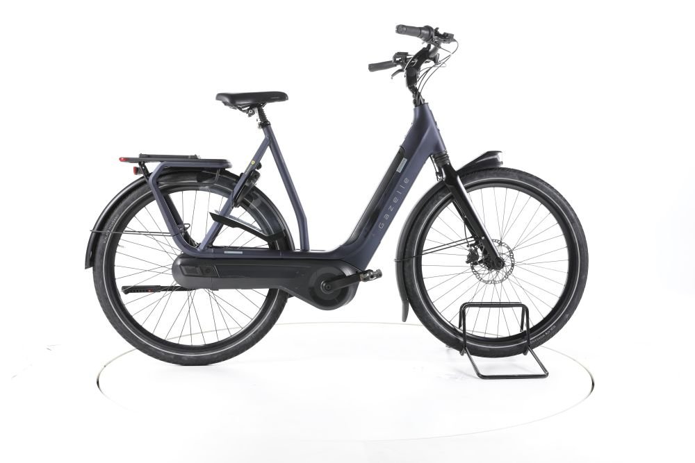 Gazelle Avignon C8 HMB City E-Bike Tiefeinsteiger 2023