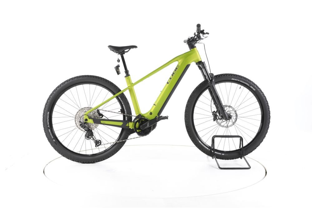 Cube Reaction Hybrid Race E-Bike 2025