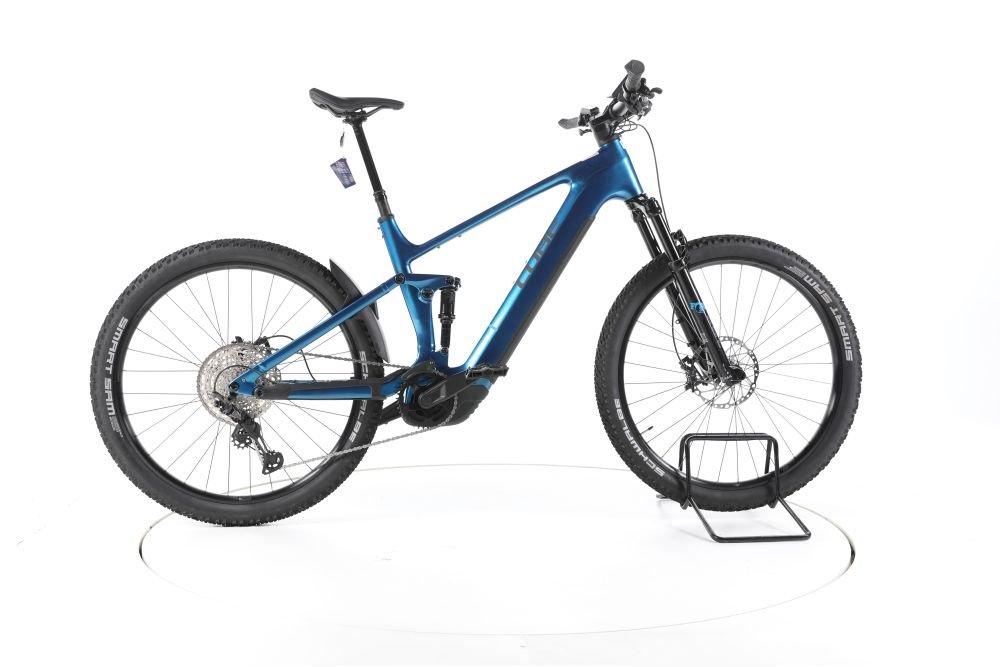Cube Stereo Hybrid ONE22 SLX Fully E-Bike 2025