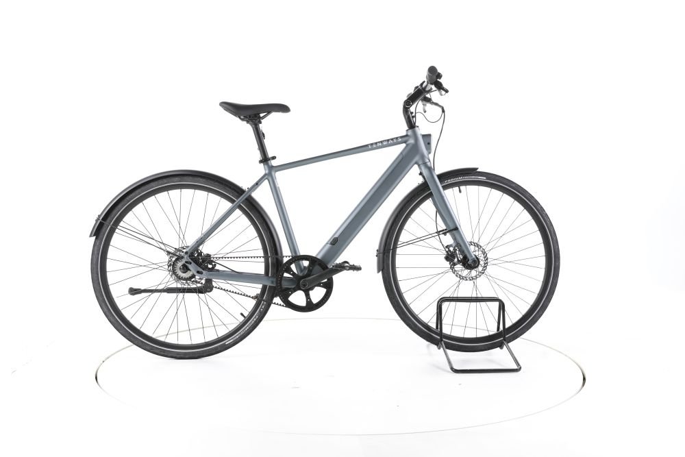 TENWAYS CGO600 PRO City E-Bike 2023