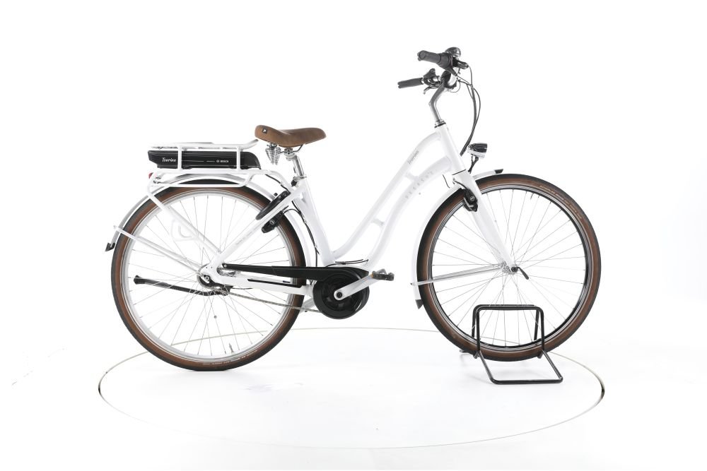 Pegasus Tourina City E-Bike Tiefeinsteiger