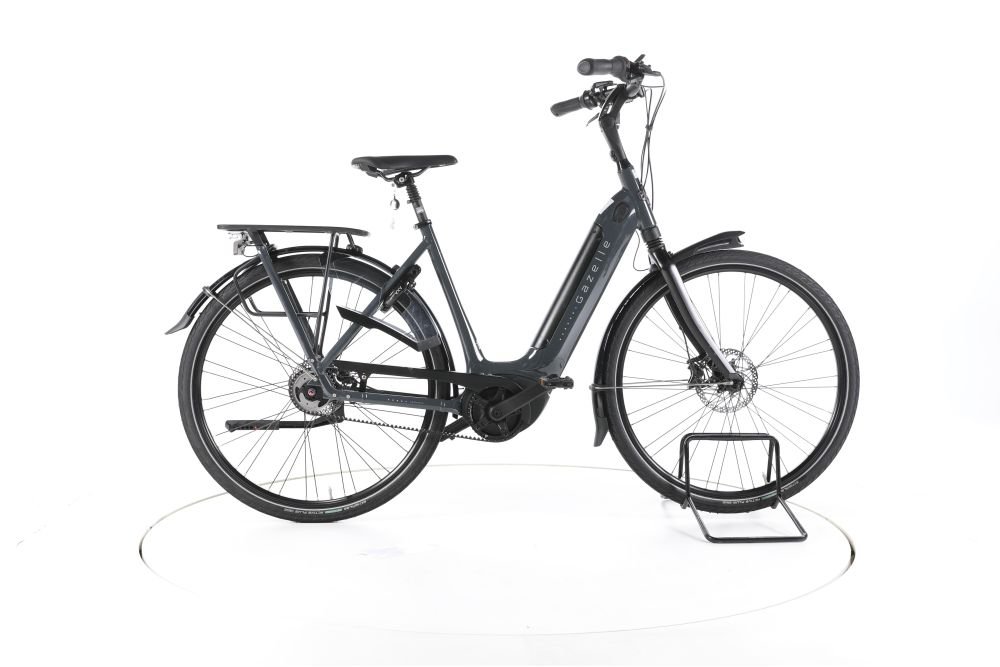 Gazelle Grenoble C5 HMB City E-Bike Tiefeinsteiger 2024