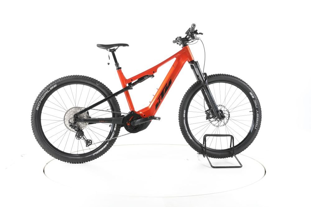 KTM Macina Chacana 792 Fully E-Bike 2023