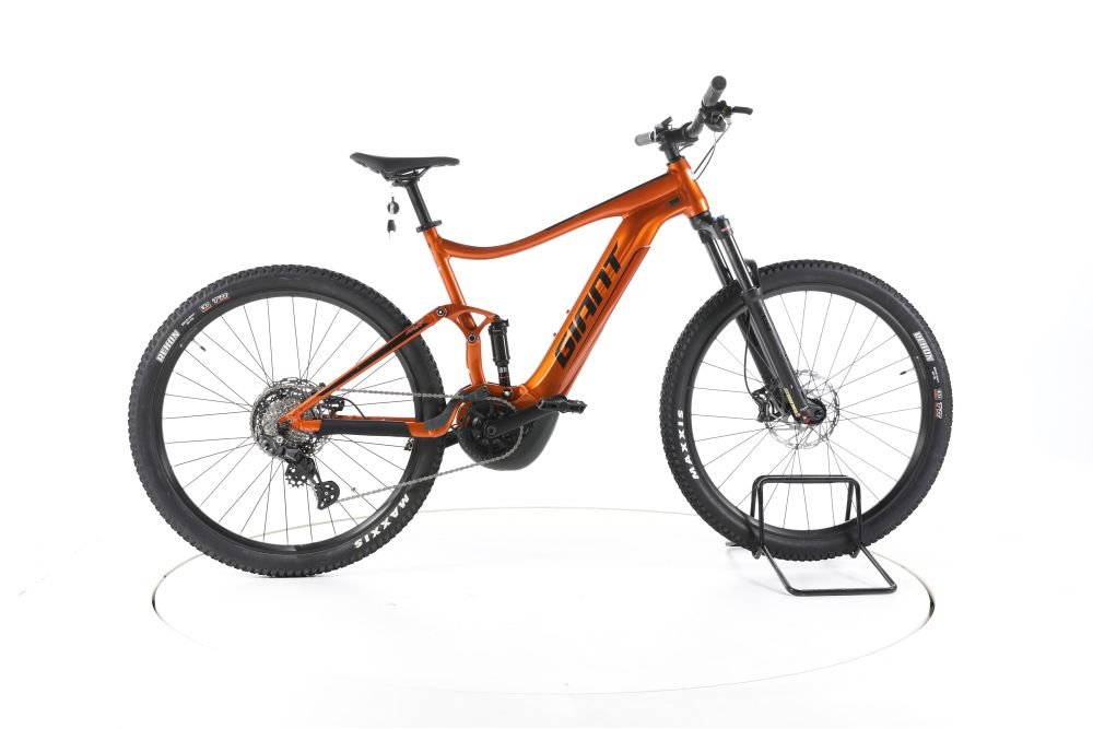 Giant Stance E+ 2 Fully E-Bike