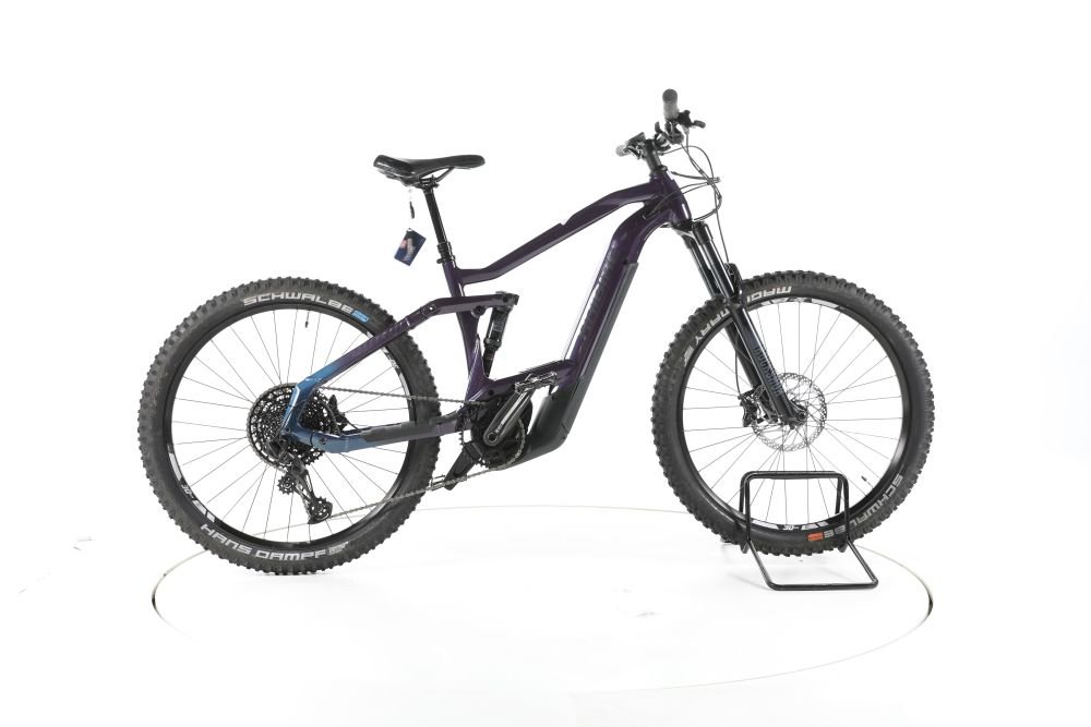 Haibike AllTrail 8 Fully E-Bike