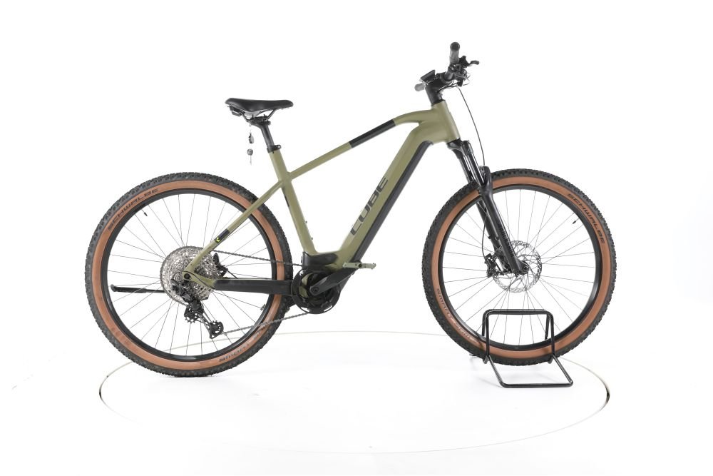 Cube Reaction Hybrid Race E-Bike 2023