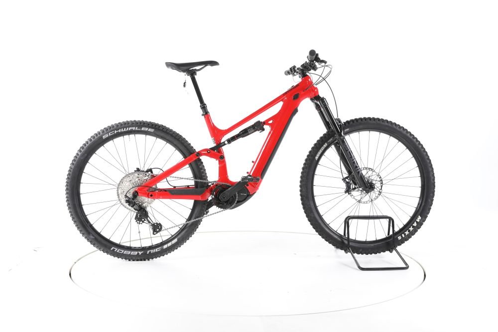 Cannondale Moterra Neo S1 Fully E-Bike