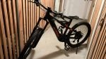 Produktbild 1 von KTM Macina Kapoho 7973 E-Bike 2023, Flaming Black Orange