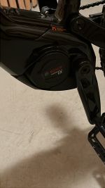 Produktbild 2 von KTM Macina Kapoho 7973 E-Bike 2023, Flaming Black Orange