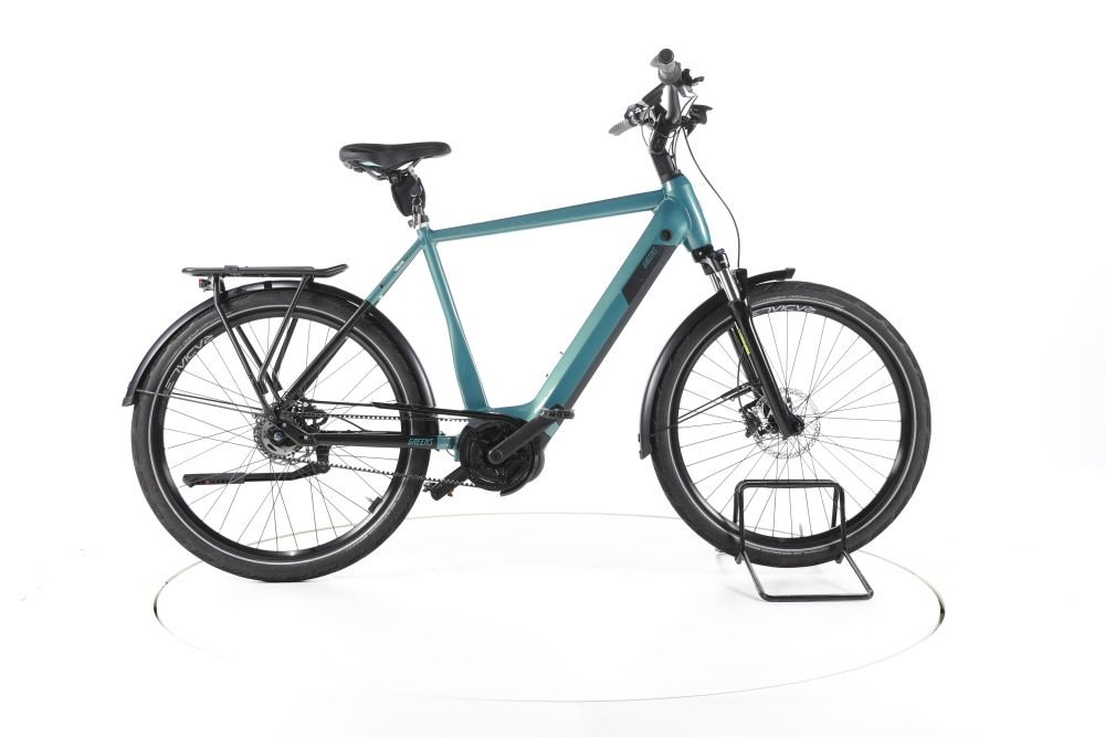 Green's Carlton R750N City E-Bike 2024