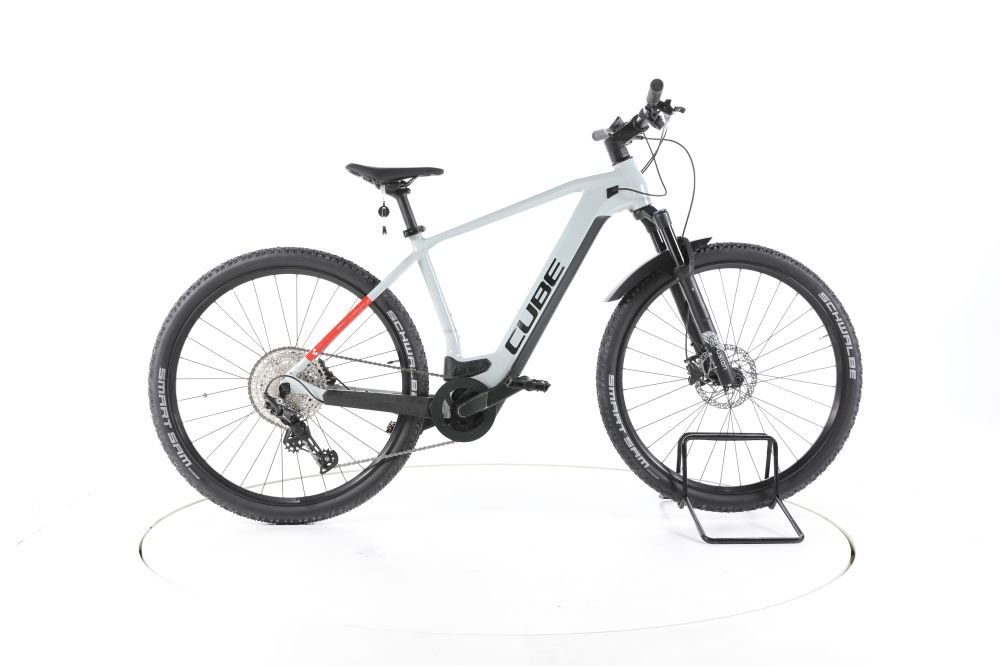 Cube Reaction Hybrid Pro E-Bike