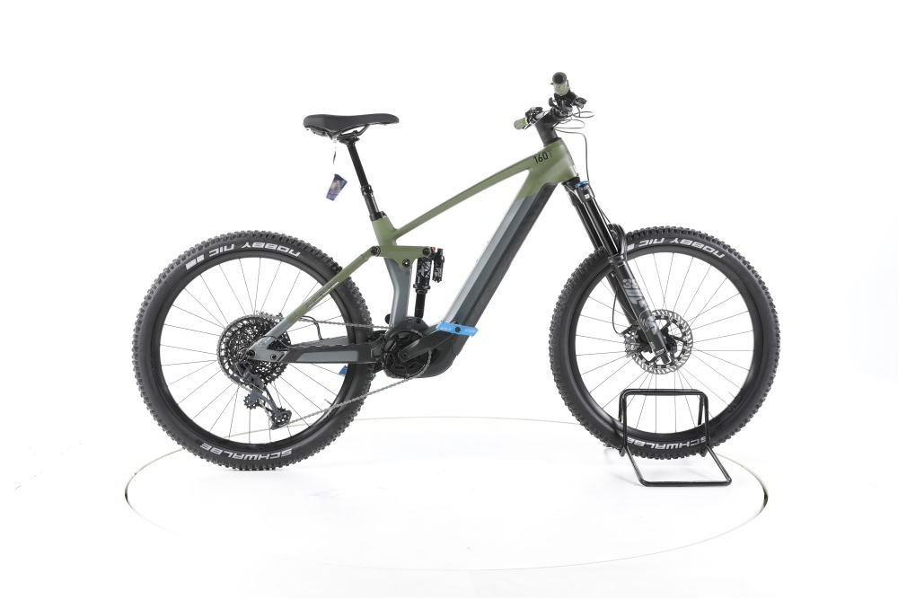 Cube Stereo Hybrid 160 HPC TM Fully E-Bike