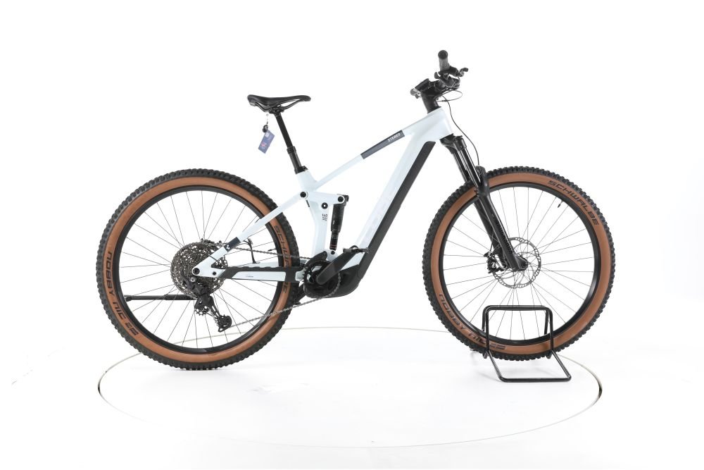 Cube Stereo Hybrid 140 HPC Pro Fully E-Bike 2024