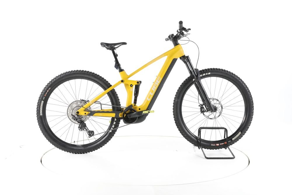 Cube Stereo Hybrid 140 HPC Pro Fully E-Bike Carbon 2023
