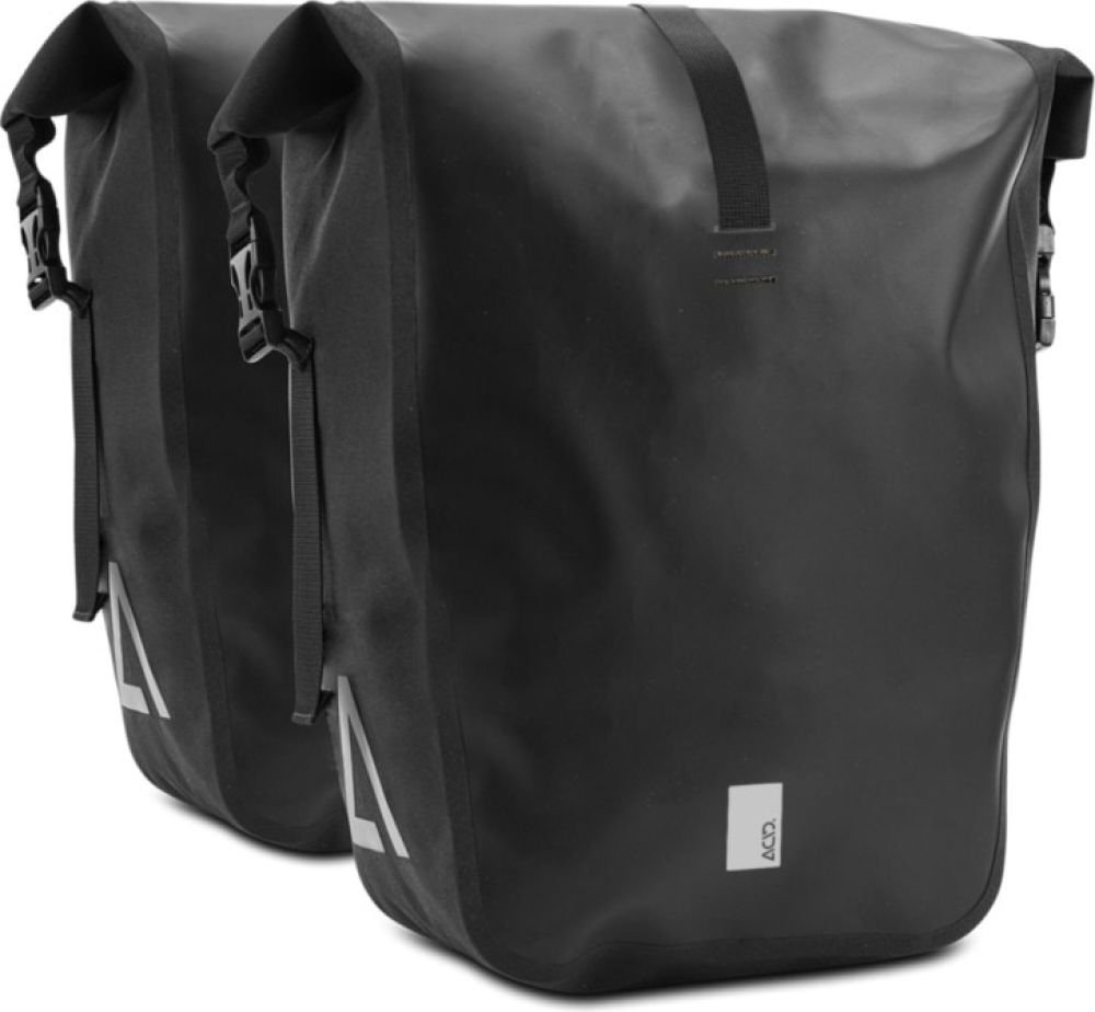 Cube ACID Seitentasche PURE 20/2 CILink black