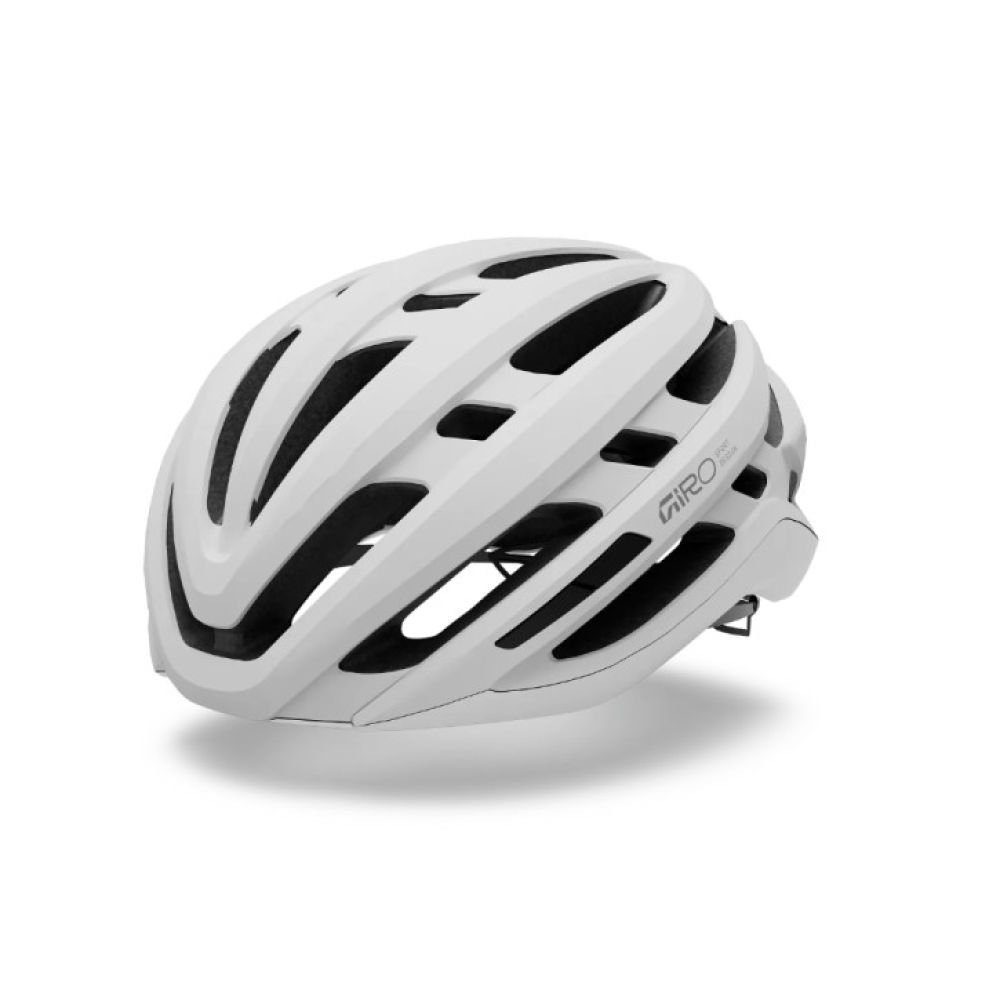 Giro Helm Agilis MIPS matte white - M