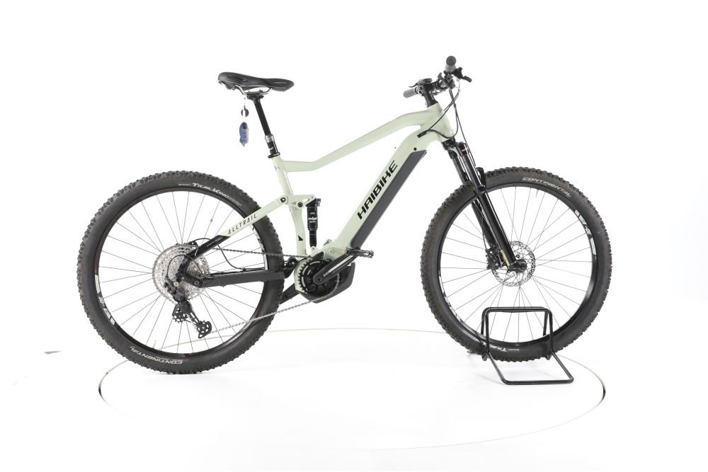 Haibike ALLTRAIL 4 Fully E-Bike