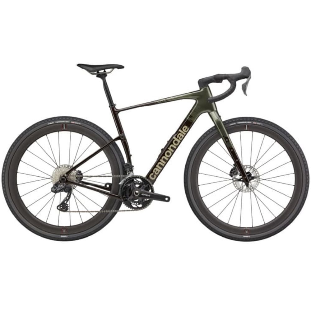 Cannondale Topstone Carbon LTD Di2 mantis grey - RH 51 cm