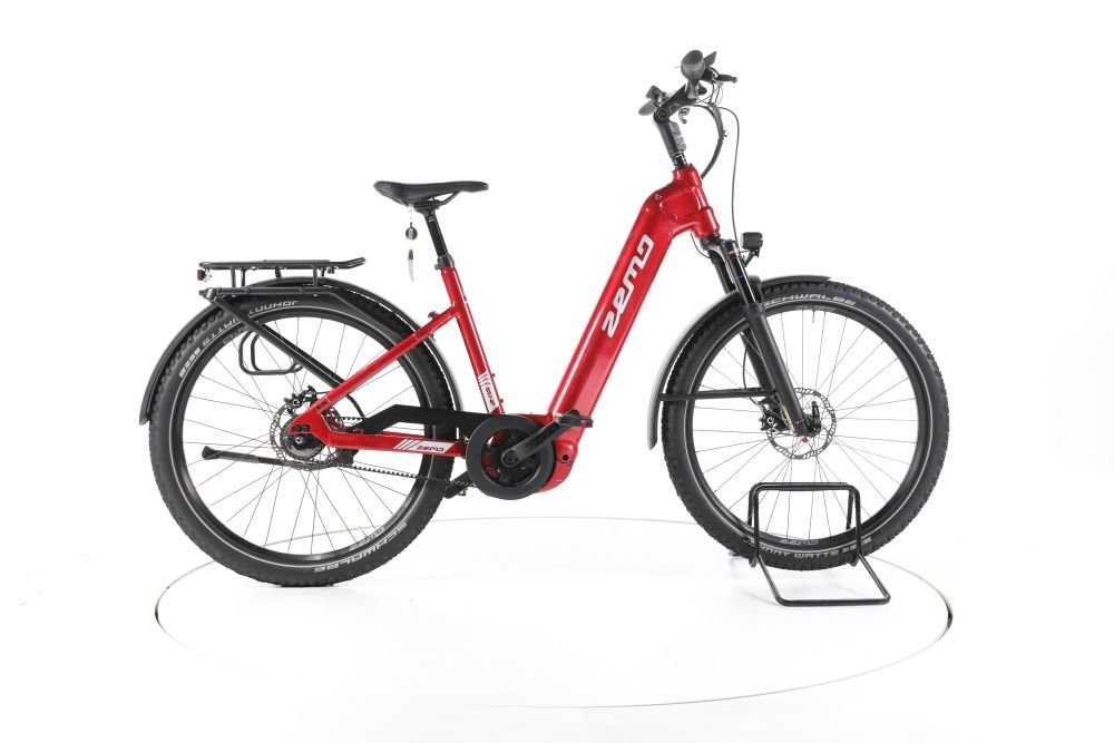 ZEMO SU-E 5F City E-Bike