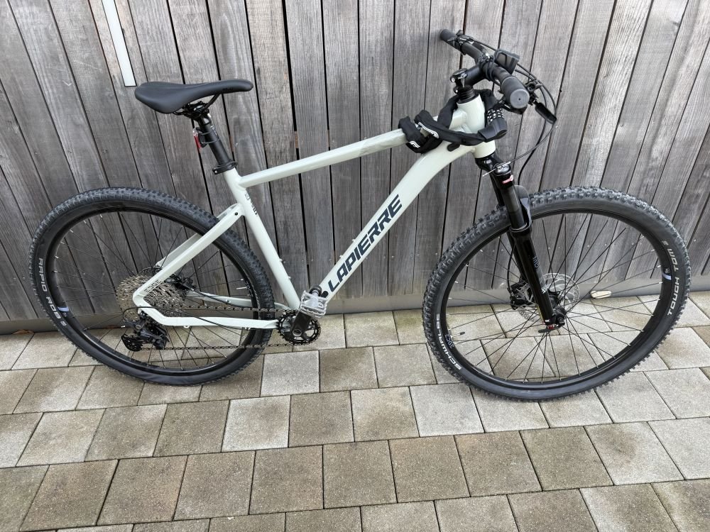 MTB Lapierre Edge 7,9