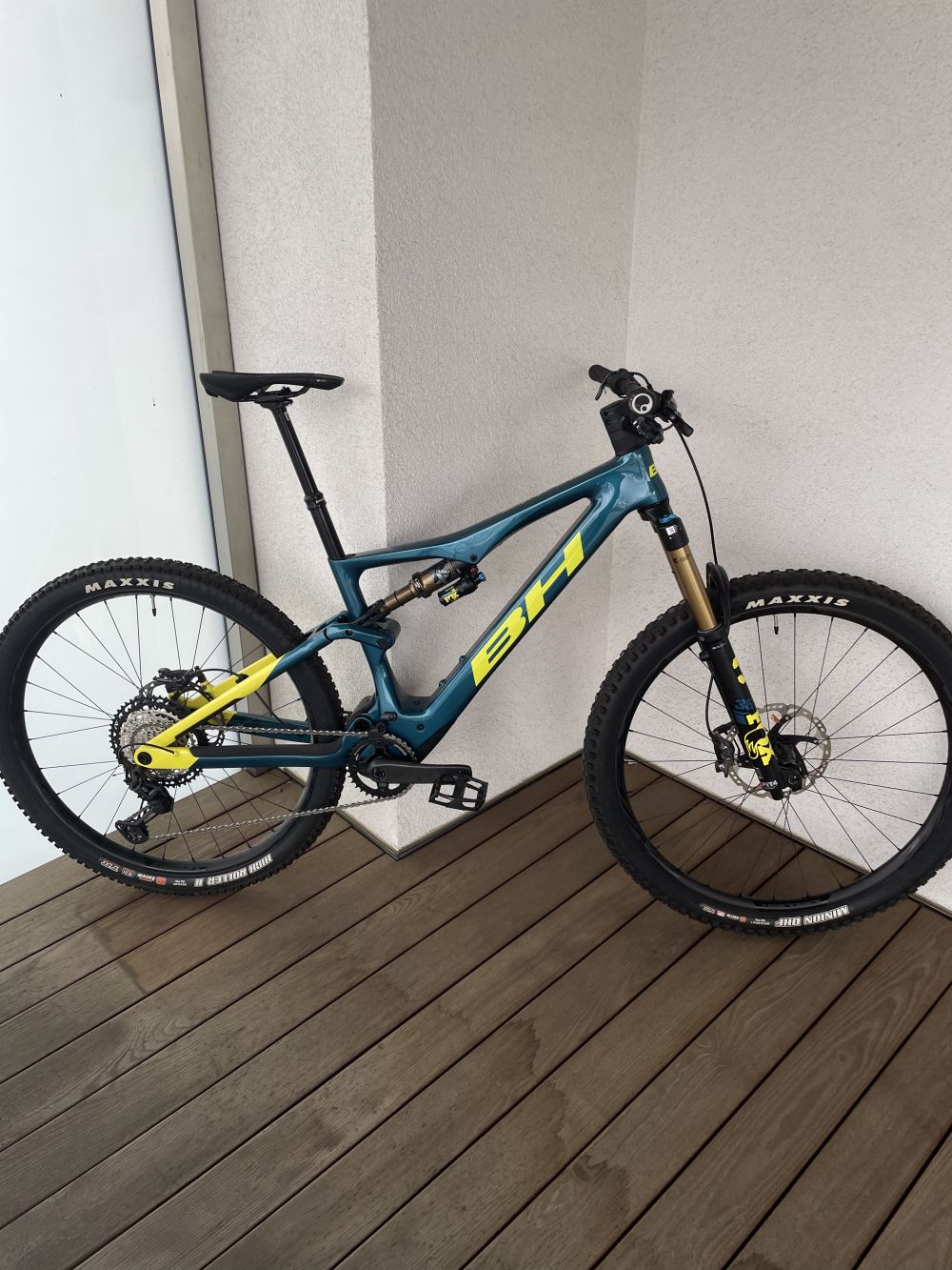 BH Ilynx Trail Carbon 8.9