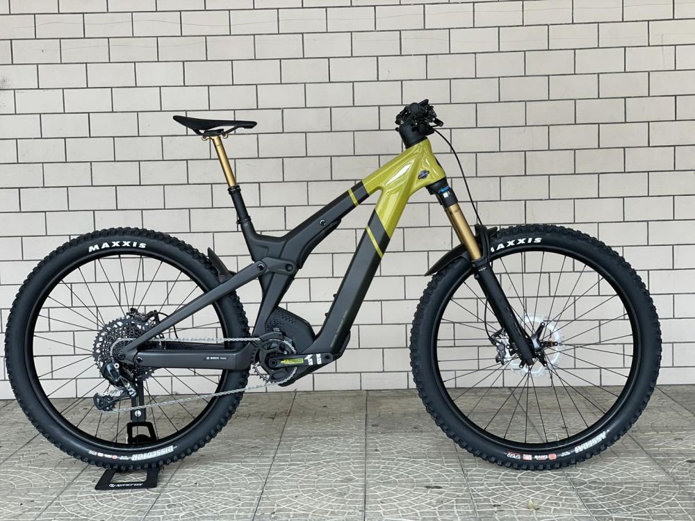 2023 Scott Patron ST Eride 900 Tuned